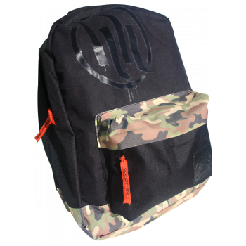 Smooth Industries H & H Camo Backpack